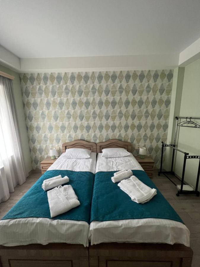 Planet Kazbegi Hotel Ngoại thất bức ảnh