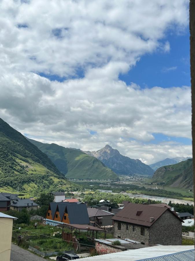 Planet Kazbegi Hotel Ngoại thất bức ảnh