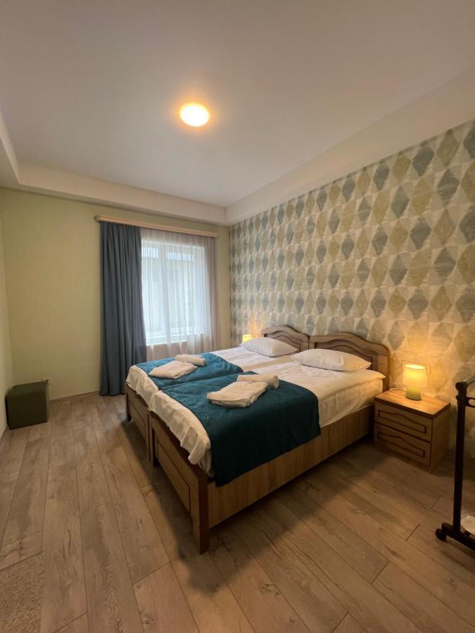 Planet Kazbegi Hotel Ngoại thất bức ảnh