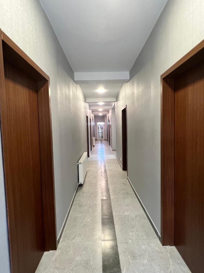Planet Kazbegi Hotel Ngoại thất bức ảnh