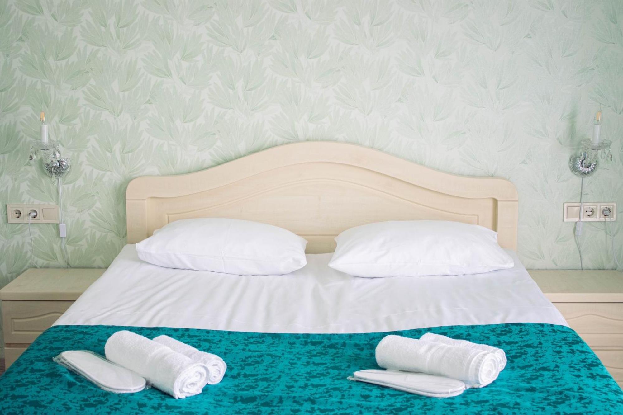 Planet Kazbegi Hotel Ngoại thất bức ảnh