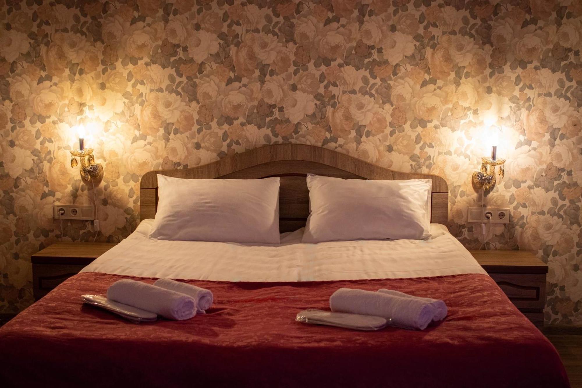 Planet Kazbegi Hotel Ngoại thất bức ảnh