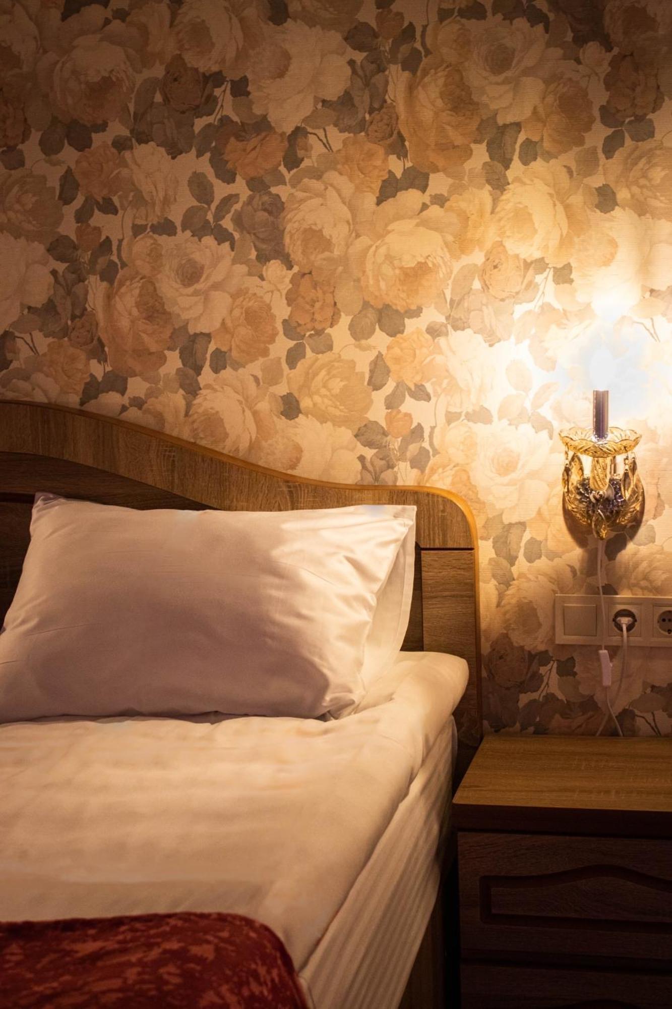 Planet Kazbegi Hotel Ngoại thất bức ảnh