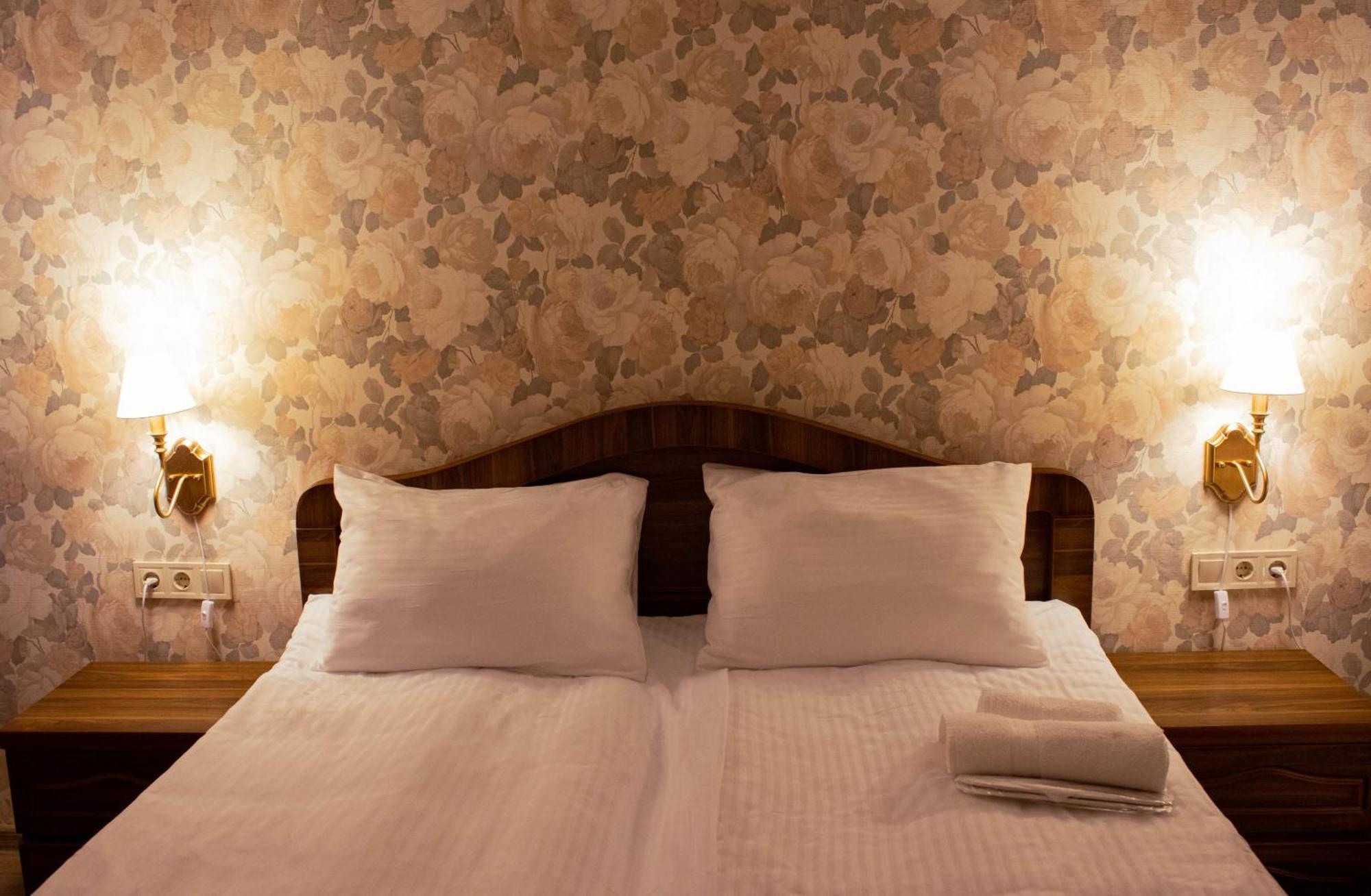 Planet Kazbegi Hotel Ngoại thất bức ảnh