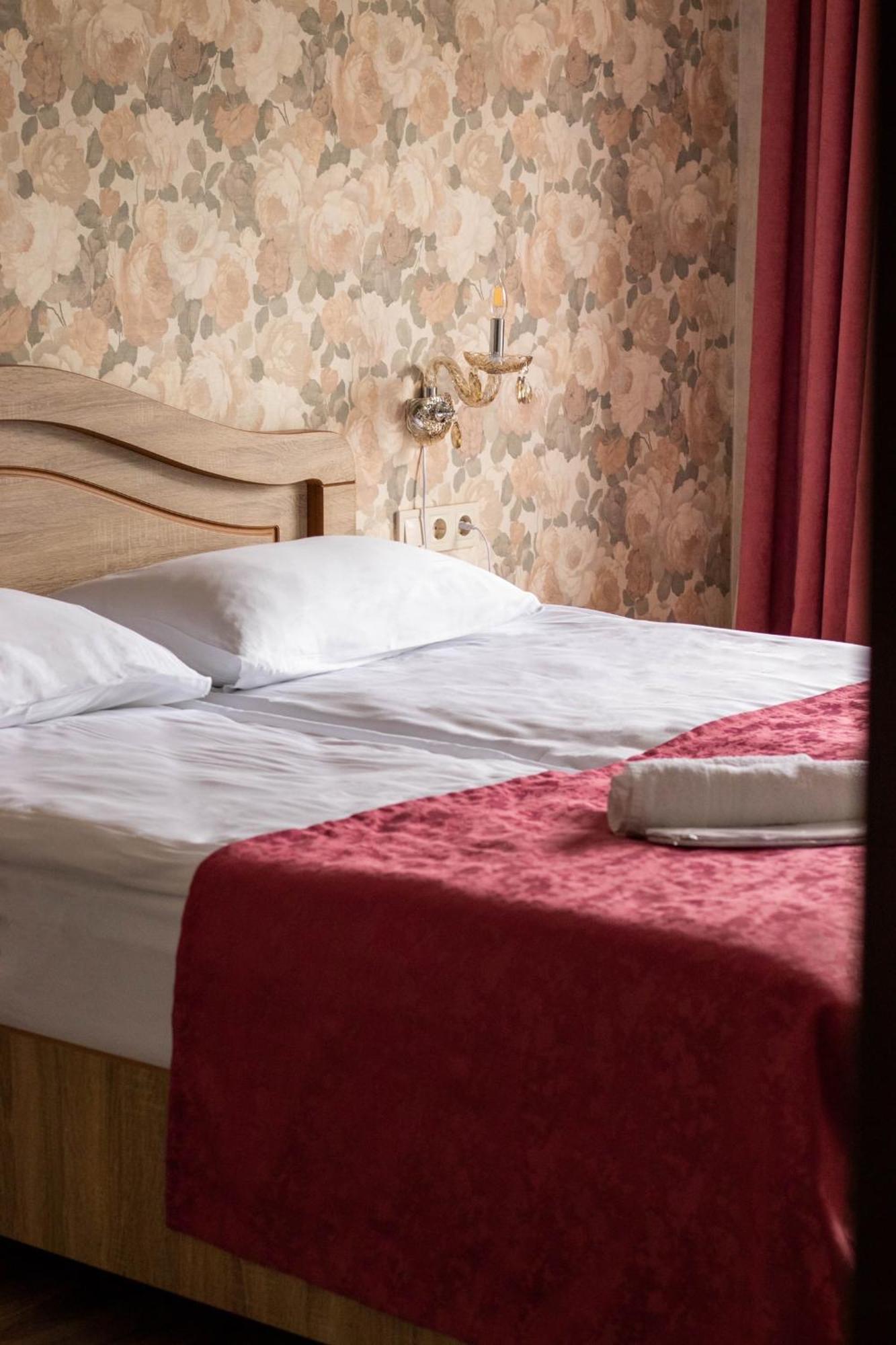 Planet Kazbegi Hotel Ngoại thất bức ảnh